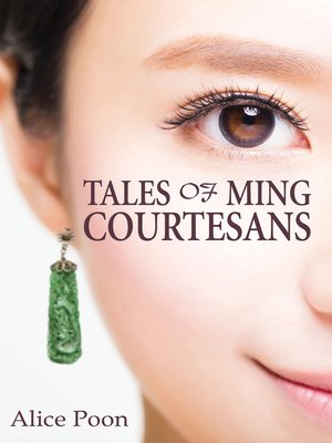 cover image of Tales of Ming Courtesans